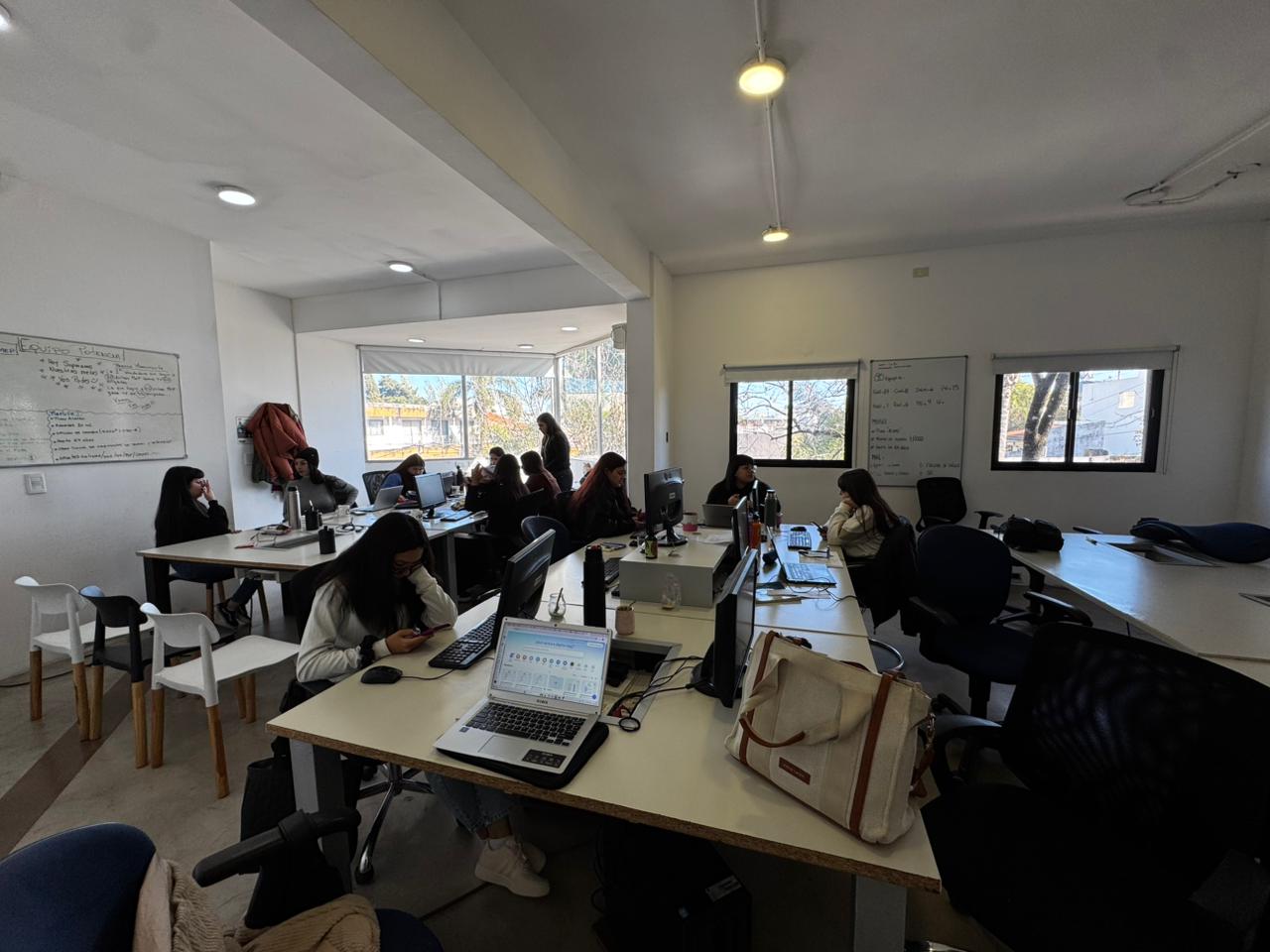 Oficinas Growing Souls